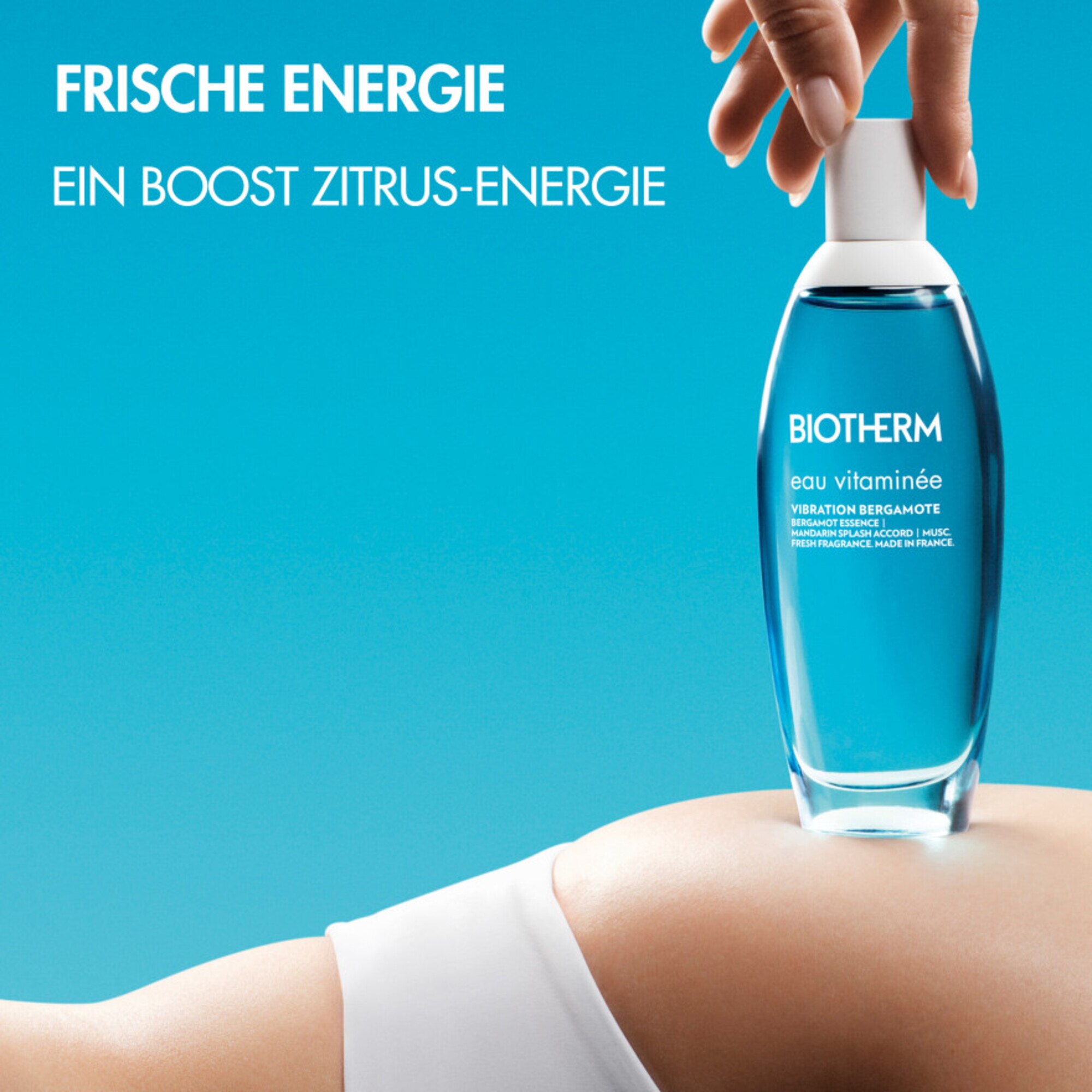 Biotherm Eau Citrus Tonic Eau de Toilette 1 of 8