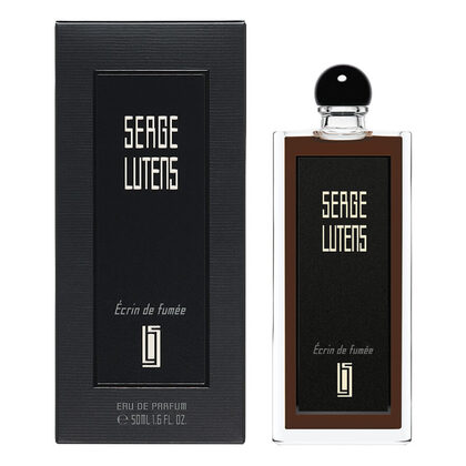 100 ML Serge Lutens Écrin de fumée Eau de Parfum  1 of 3 