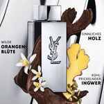 100 ML Yves Saint Laurent MYSLF L'ABSOLU Eau de Parfum 2 of 7 Eau de Parfum