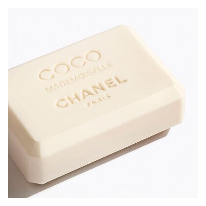 100 G CHANEL COCO MADEMOISELLE Milde, parfümierte Seife  1 of 2 