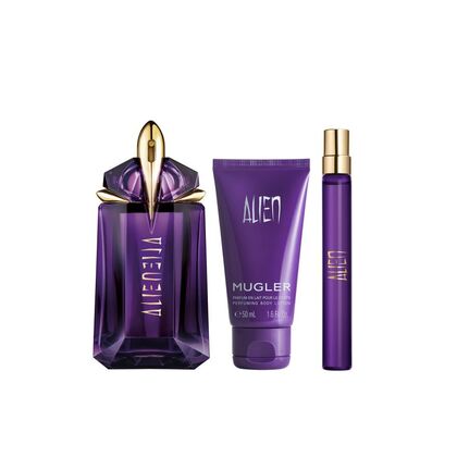 60 ML Mugler ALIEN Duftset  1 of 2 