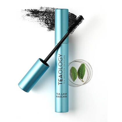 9,5 G TEAOLOGY TEAOLOGY FACE Tea Lash Volume Peptide Mascara  1 of 3 