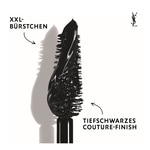 8 ML Yves Saint Laurent LASH CLASH Mascara  3 of 3 Mascara