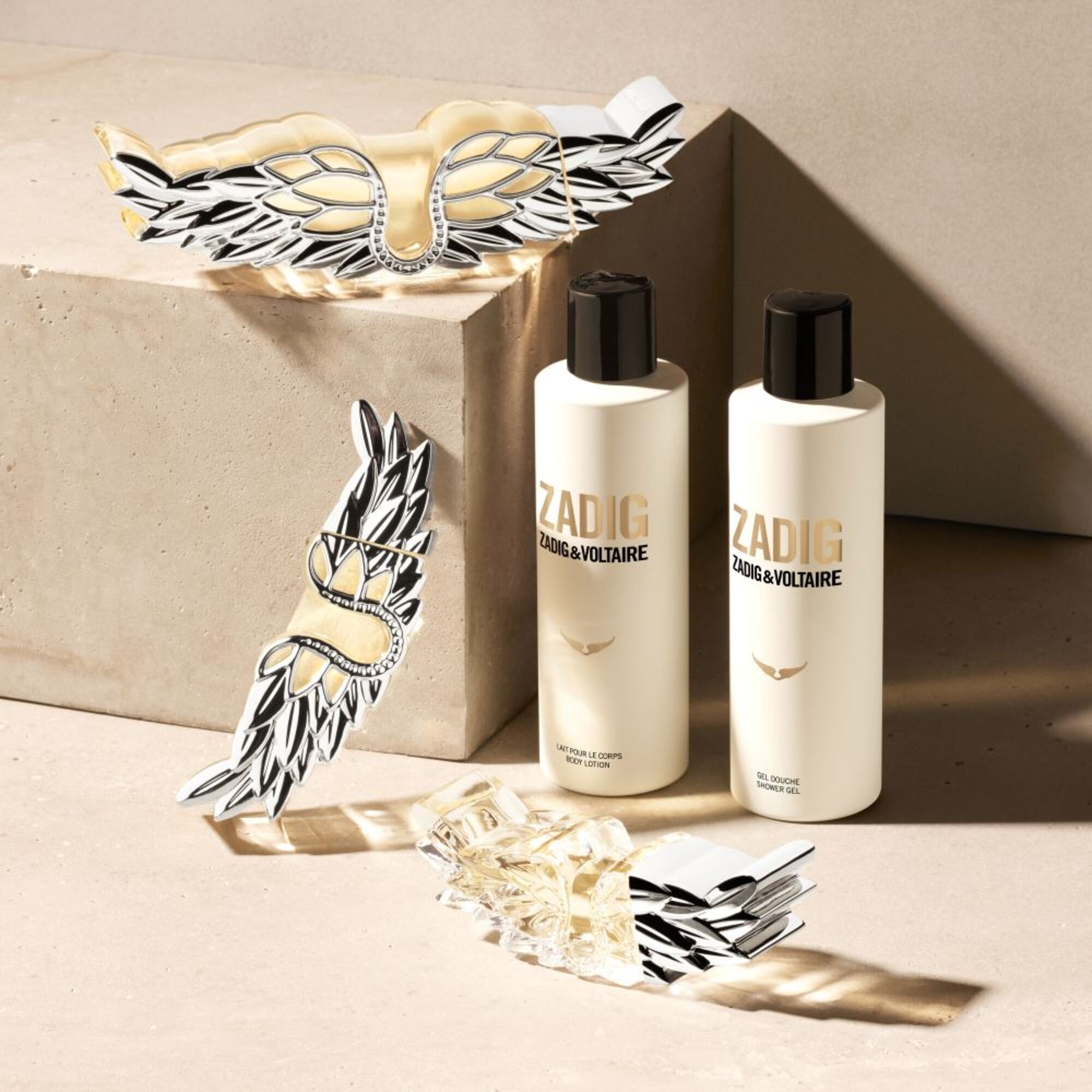 Zadig Bodylotion 200ml