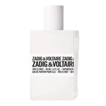 50 ML Zadig & Voltaire THIS IS HER Eau de Parfum  1 of 2 Eau de Parfum