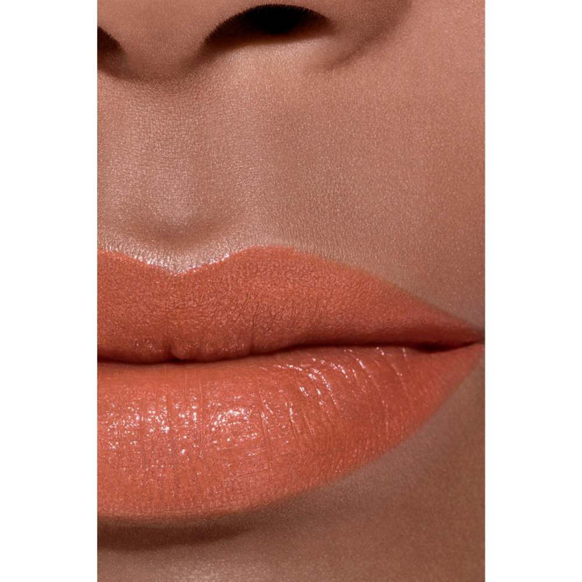  CHANEL ROUGE COCO CC LIP 100 BEL R  5 of 8 CC LIP 100 BEL R