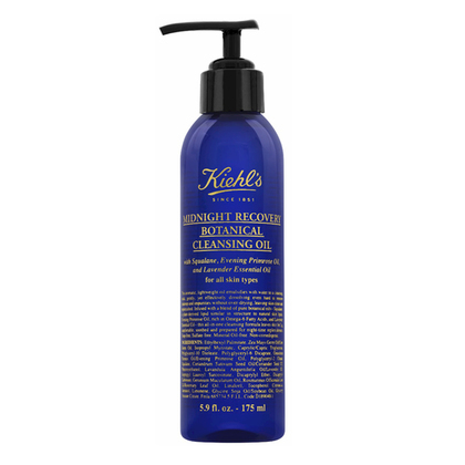 175 ML Kiehl's MIDNIGHT RECOVERY Gesichtsöl  1 of 3 