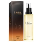 100 ML Armani I WILL Refill Eau de Parfum  3 of 6 Eau de Parfum