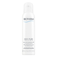 150 ML Biotherm PURE RITUAL Deo Pure Invisible Deodorant Spray  1 of 2 