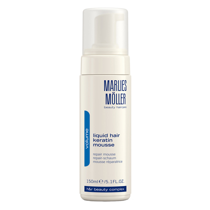 150 ML Marlies Möller ESSENTIAL Liquid Hair Repair Mousse Haarpflege  1 of 1 