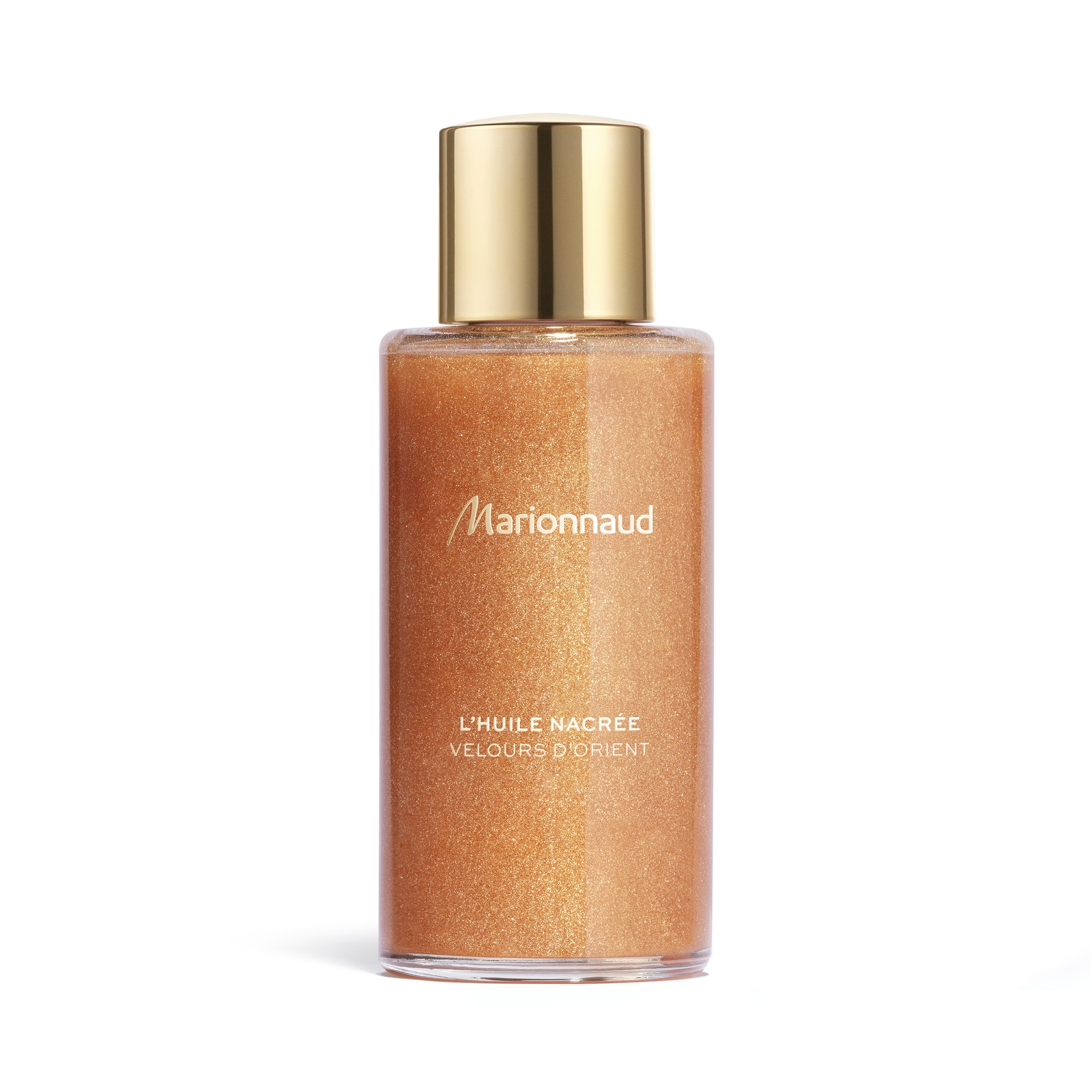 100 ML Marionnaud Shimmer Oil - Oriental Velvet Körper Öl 1 of 3 Körper Öl