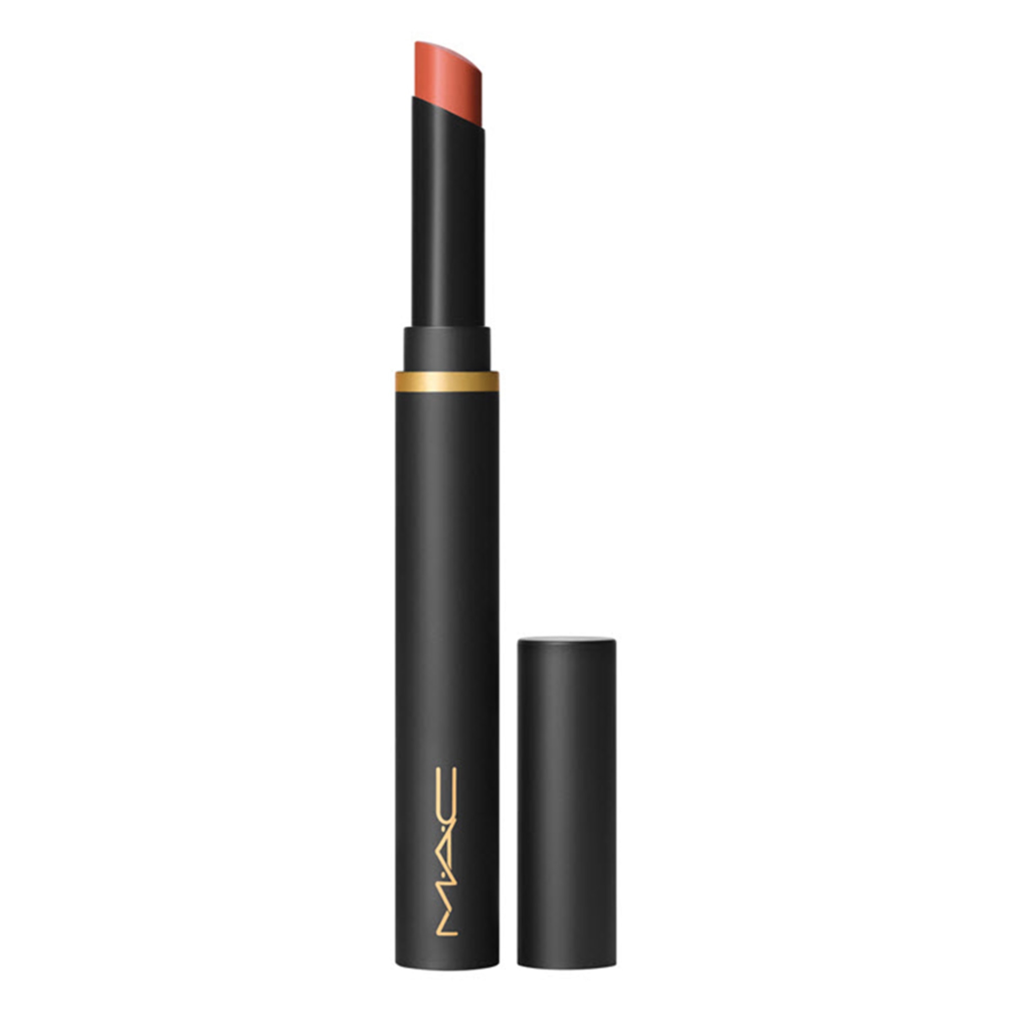 2 G MAC POWDER KISS VELVET BLUR Slim Stick Lippenstift 1 of 2 Slim Stick Lippenstift
