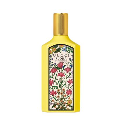 100 ML Gucci FLORA GORGEOUS ORCHID Eau de Parfum 1 of 8
