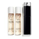 60 ML CHANEL N°5 Eau Première - Nachfüllbarer Zerstäuber  1 of 2 Eau Première - Nachfüllbarer Zerstäuber