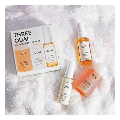 OUAI SET THREE OUAI