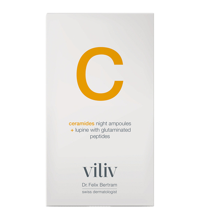 14 ML undefined VILIV C C- CERAMIDE NIGHT AMP Gesicht Serum  1 of 2 