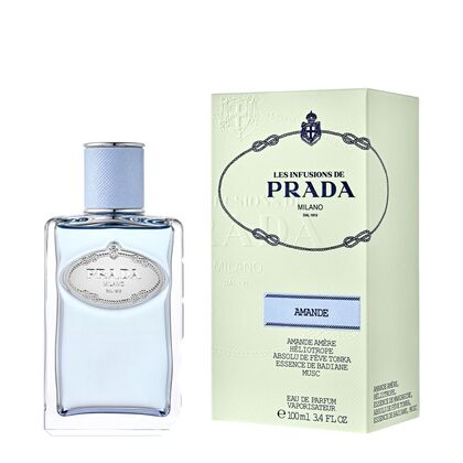 100 ML Prada LES INFUSIONS Eau de Parfum  1 of 3 