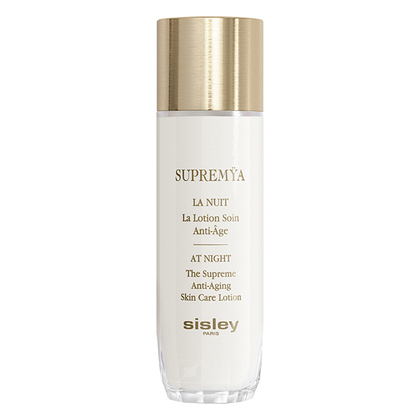 140 ML Sisley SUPREMŸA LA NUIT Vorbereitende Anti-Aging Pflegelotion für die Nacht  1 of 8 