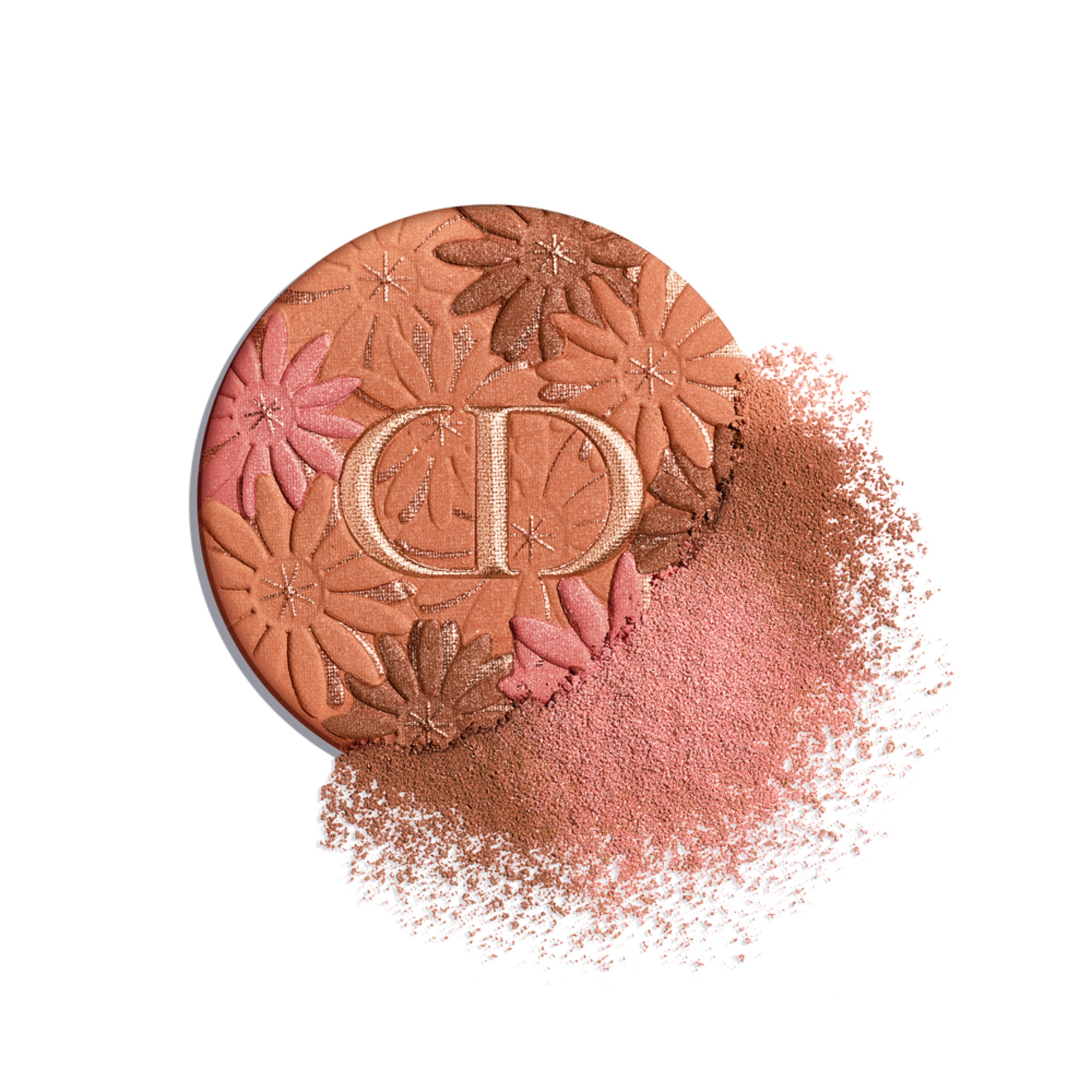  Dior Forever Nude Bronze Glow � Limitierte Edition Bronzer  1 of 2 