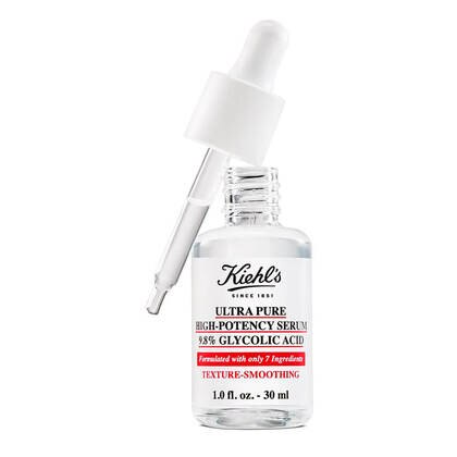 30 ML Kiehl's Ultra Pure High-Potency Glykolsäure-Gesichtsserum  1 of 2 