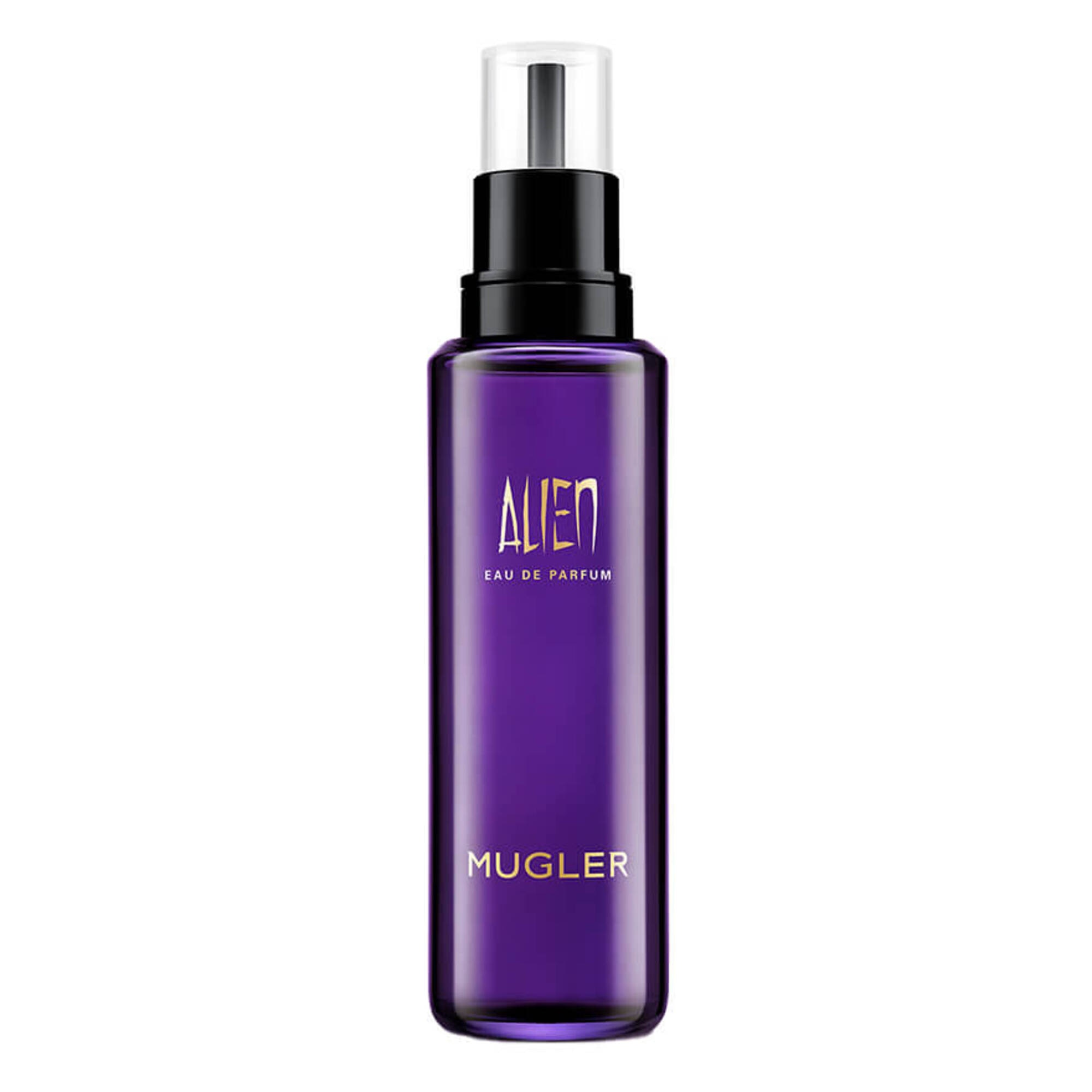 100 ML Mugler ALIEN Eau de Parfum Nachfüllflakon 1 of 3