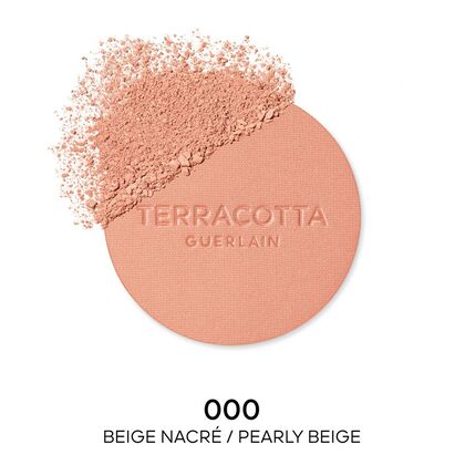  Guerlain TERRACOTTA Rouge (Teint)  1 of 8 