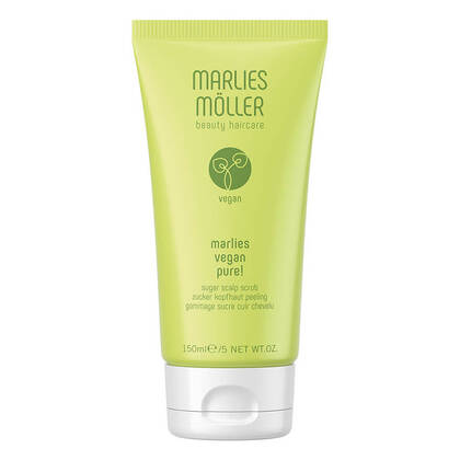 150 ML Marlies Möller VEGAN PURE Zucker-Kopfhaut-Peeling  1 of 1 Zucker-Kopfhaut-Peeling