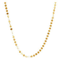 Anjuna Necklace Gold Kette