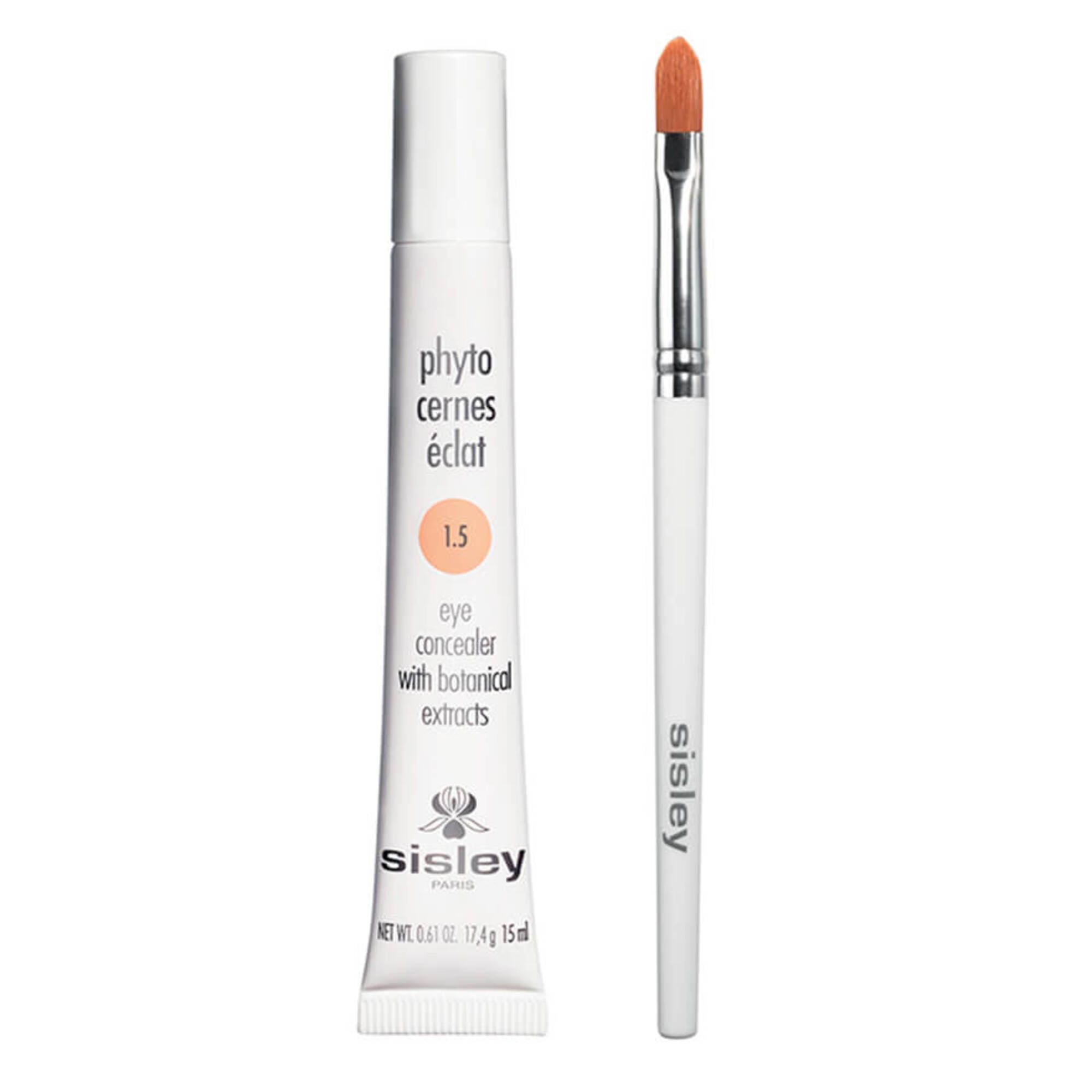 Getönte Pflege gegen Augenschatten und -schwellungen