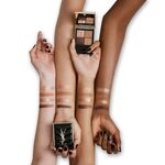 4 G Yves Saint Laurent COUTURE MINI CLUTCH Lidschattenpalette 2 of 2 Lidschattenpalette