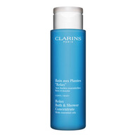 200 ML Clarins BAIN AUX PLANTES RELAX Pflanzenbad  1 of 2 