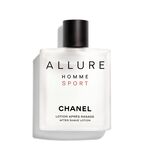 100 ML CHANEL ALLURE HOMME SPORT CC ALLURE HOMME SPORT AS  1 of 2 CC ALLURE HOMME SPORT AS