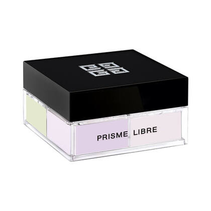 4 G GIVENCHY PRISME LIBRE Loses Puder - Reiseformat  1 of 2 