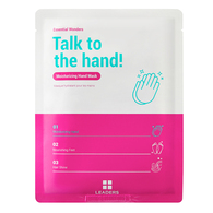 Talk to the Hands! Handmaske