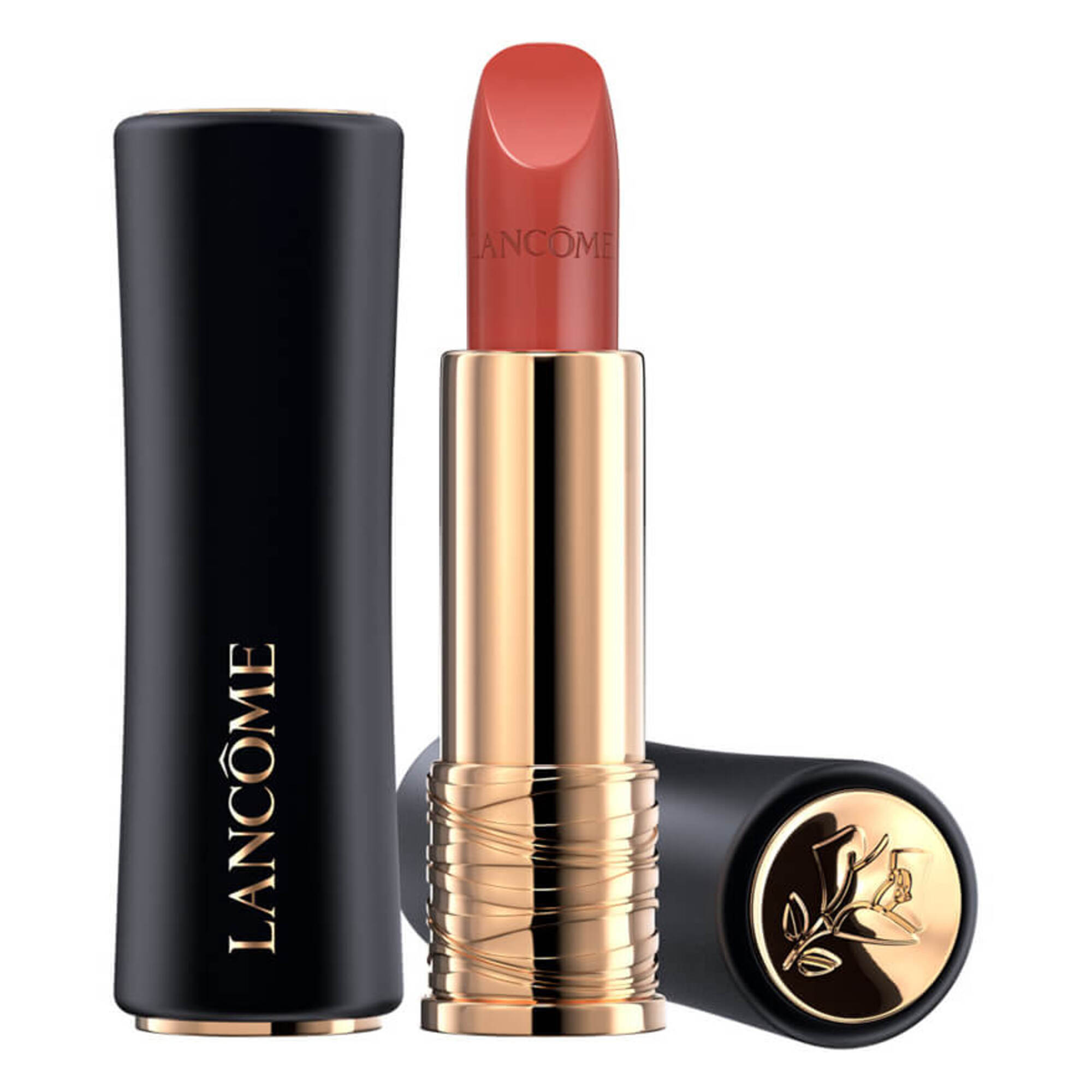 3 G Lancôme Makeup L'ABSOLU ROUGE CREAM Lippenstift 1 of 3 Lippenstift