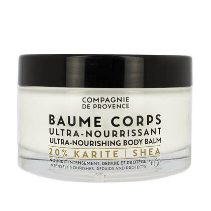 200 ML Compagnie de Provence KARITE SHEA BUTTER Body Balm  1 of 1 Body Balm