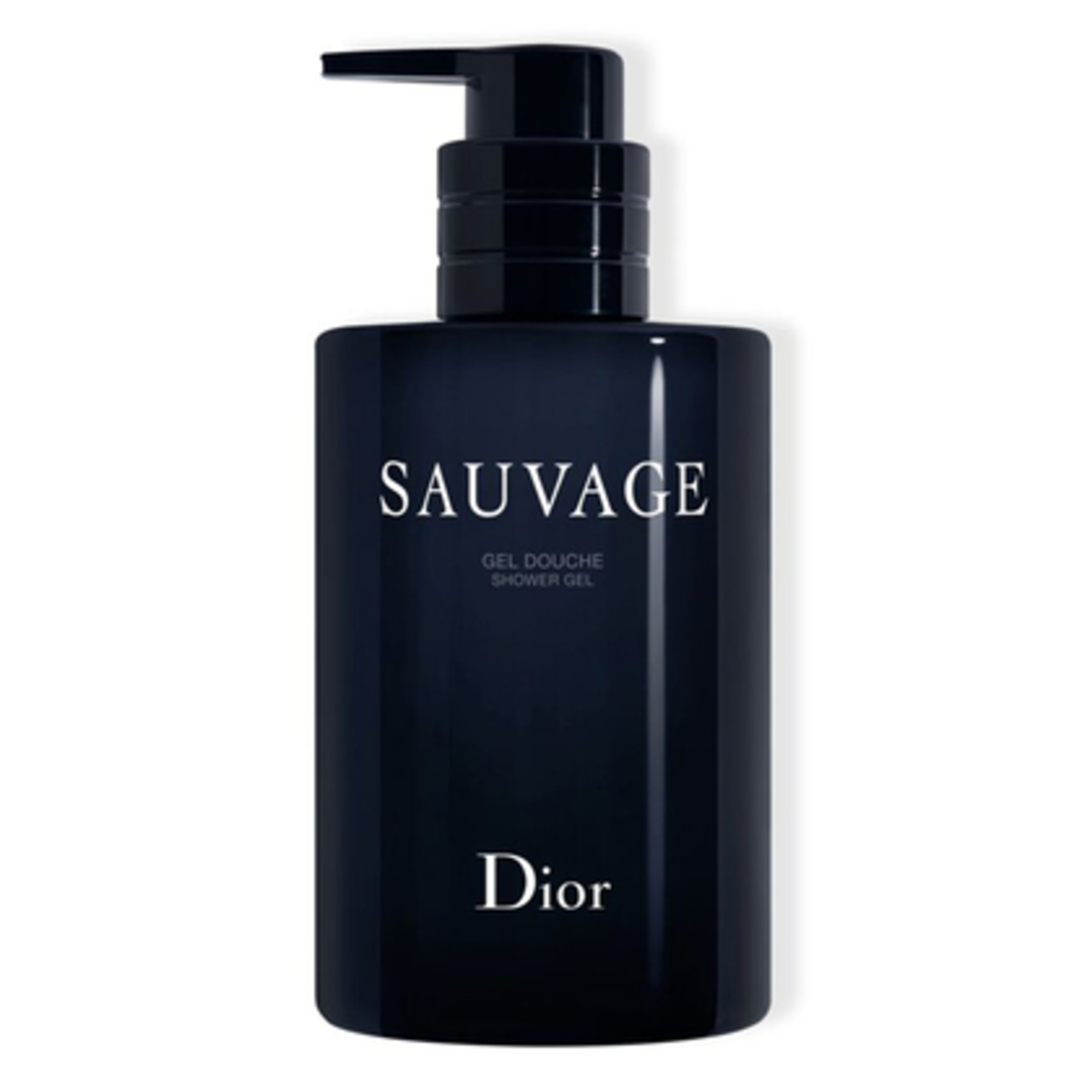250 ML Dior SAUVAGE Duschgel 