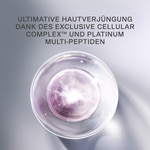 20 ML La Prairie Platinum Rare Cellular Night Elixir Nachtpflege 2 of 6 Nachtpflege