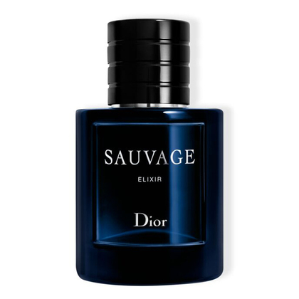 60 ML Dior SAUVAGE Elixir Duft  1 of 3 