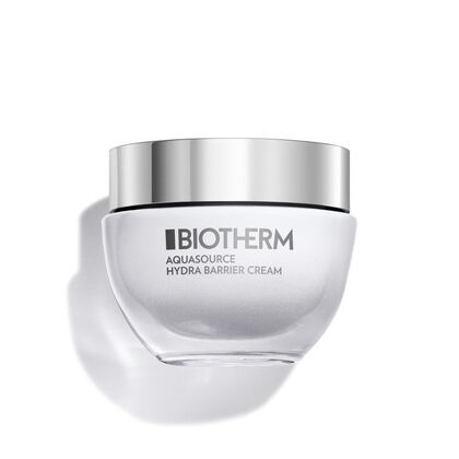 30 ML Biotherm AQUASOURCE Hydra Barrier Cream  1 of 1 Hydra Barrier Cream