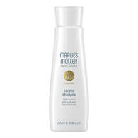 200 ML Marlies Möller SPECIALISTS Keratin Shampoo sleek & shine  1 of 2 