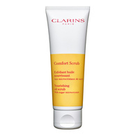 50 ML Clarins REINIGEN UND KLÄREN Nährendes Öl-Peeling mit Mikrokristallen aus Zucker  1 of 2 