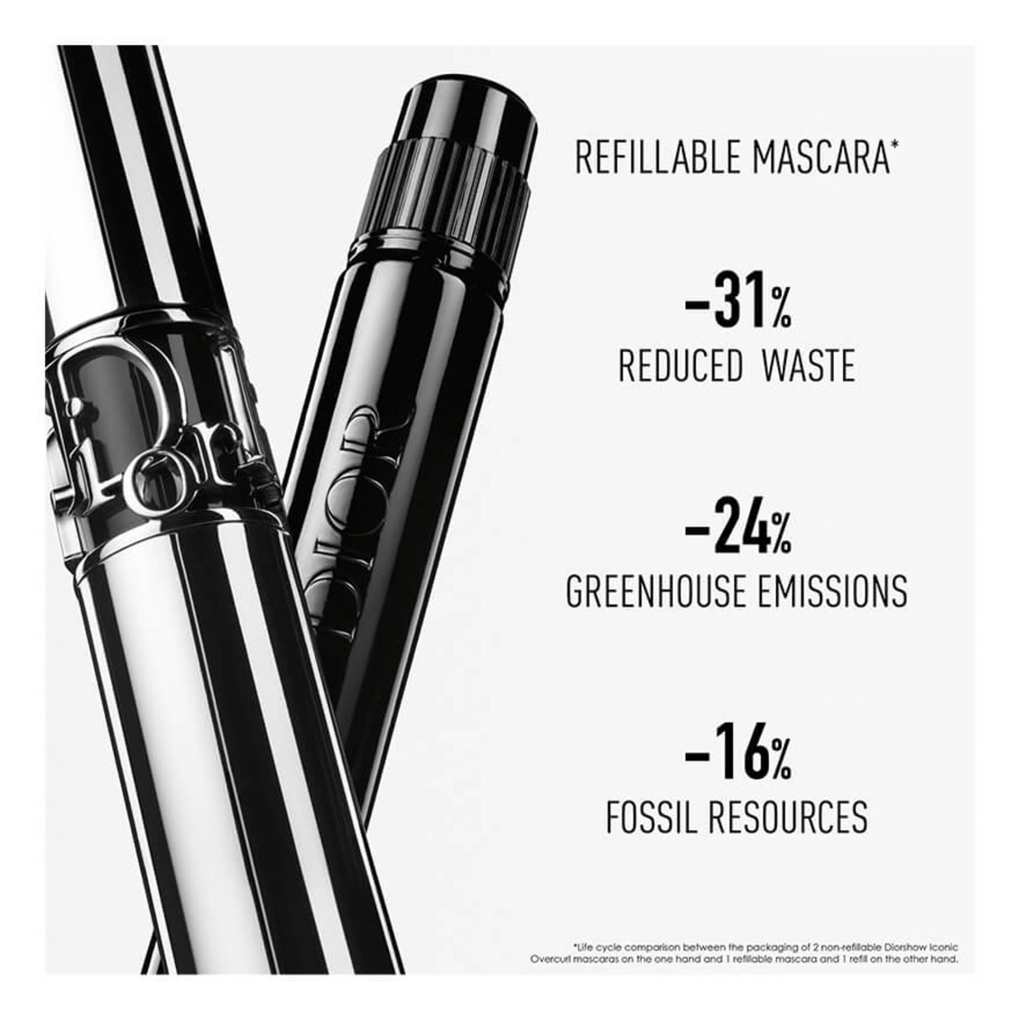 Mascara Refill