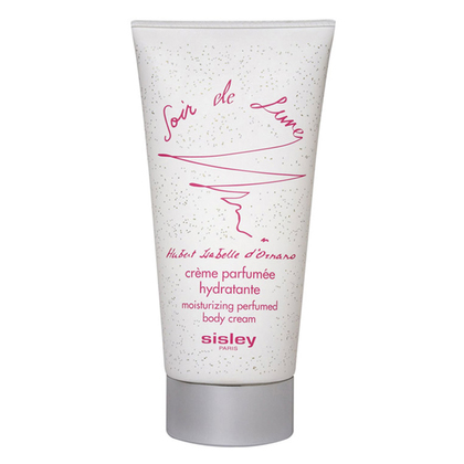 150 ML Sisley SOIR DE LUNE Duftende, feuchtigkeitsspendende Körpercreme  1 of 2 