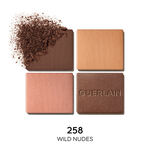 6 G Guerlain OMBRES G Lidschatten-Palette 3 of 3 Lidschatten-Palette