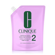 400 ML Clinique Clarifying Lotion 2 Refill Gesichtspeeling  