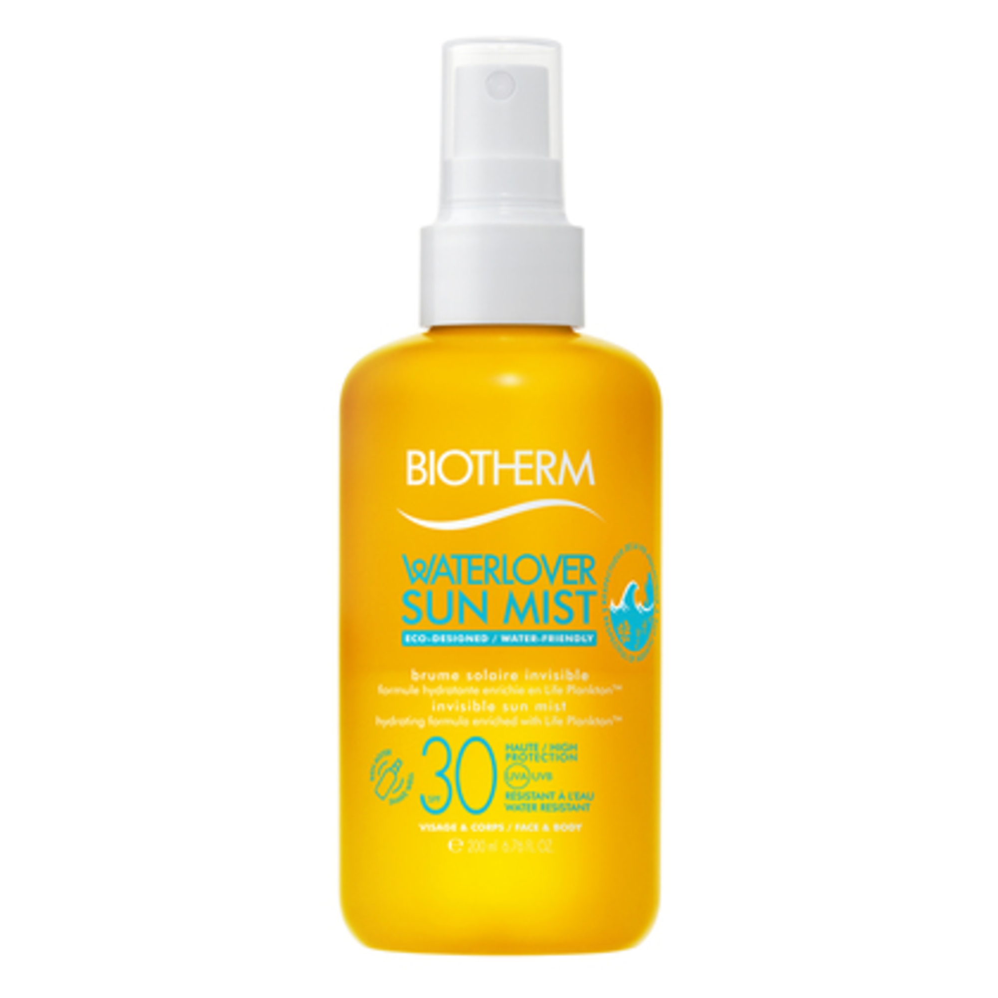 200 ML Biotherm SONNENSCHUTZ Sonnenschutzspray LSF 30  Sonnenschutzspray LSF 30