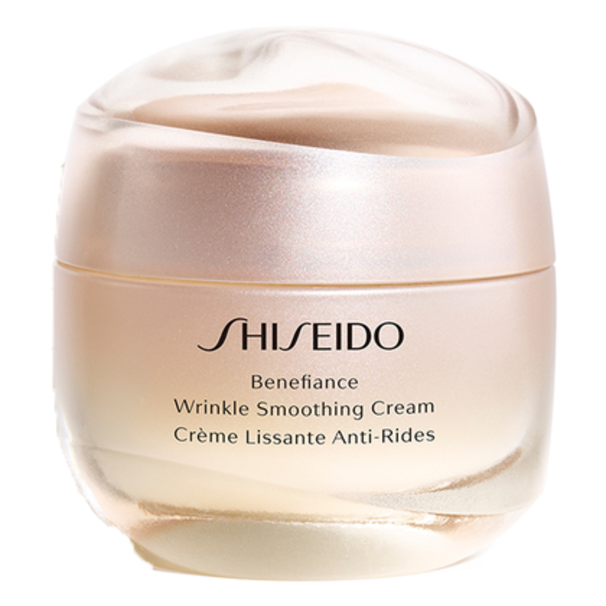 50 ML Shiseido BENEFIANCE Wrinkle Smoothing Cream  Wrinkle Smoothing Cream
