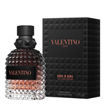 50 ML Valentino BIR CORAL FANTASY UOMO VAL UOMO CORAL FAN  3 of 3 VAL UOMO CORAL FAN