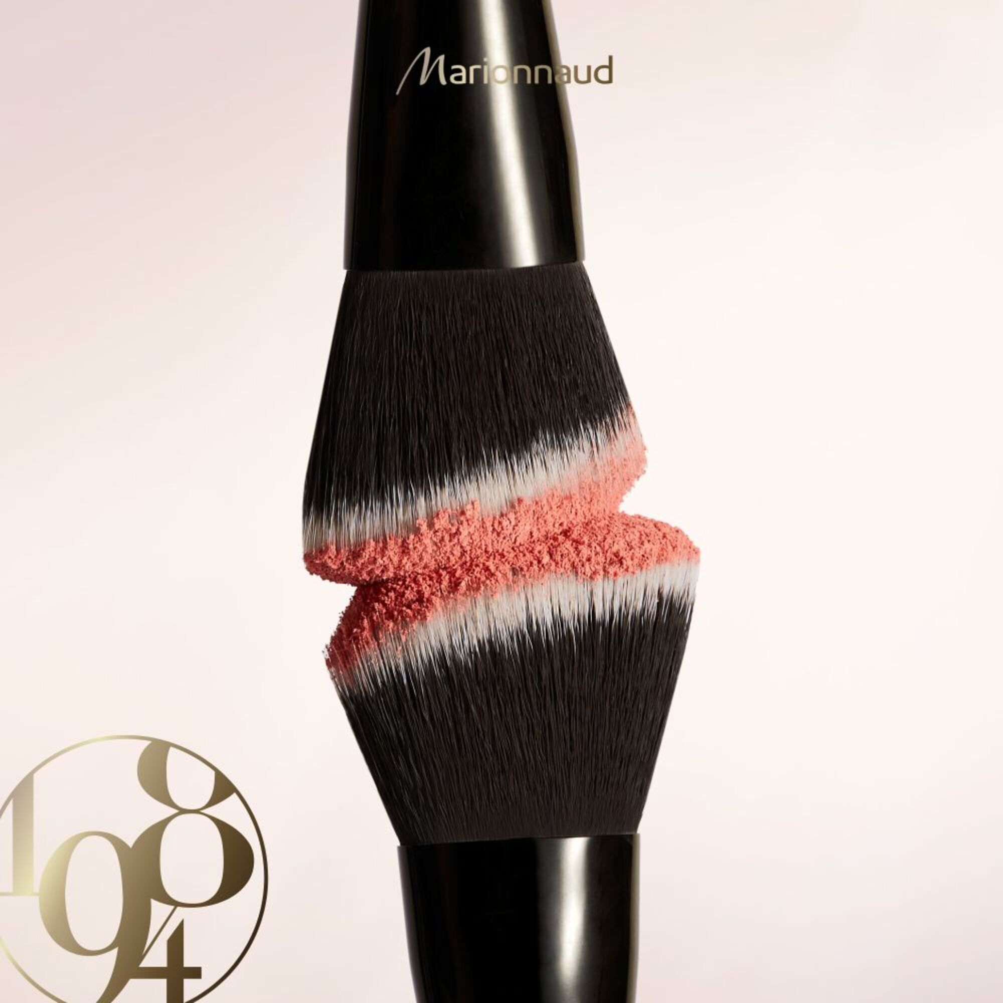 Rouge- & Bronzer-Pinsel